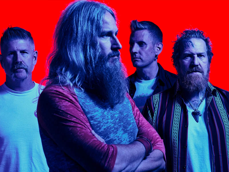 Mastodon & Gojira at The Kia Forum