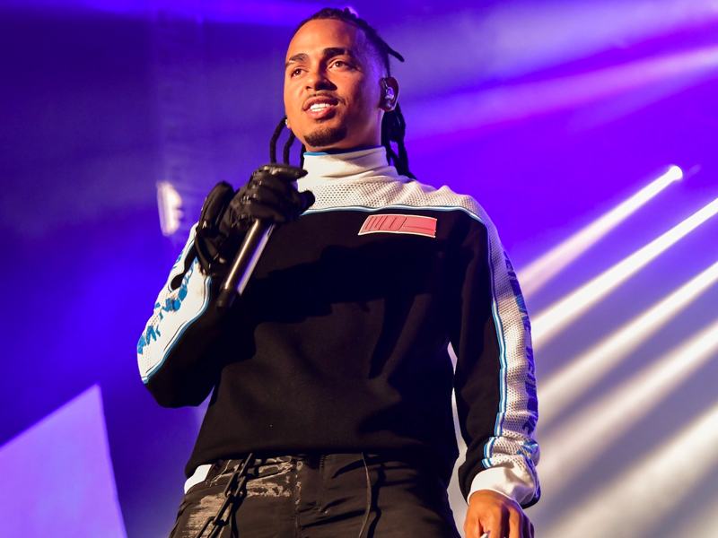 Ozuna [CANCELLED] at The Kia Forum