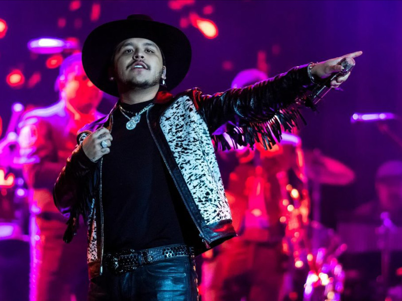 Experience Christian Nodal Live in 2024: Get Your Tickets Now!