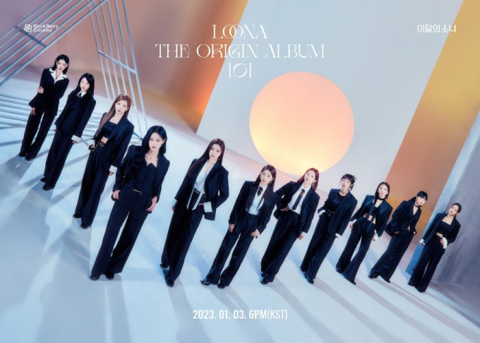 Loona tickets