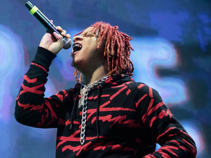 Trippie Redd tickets