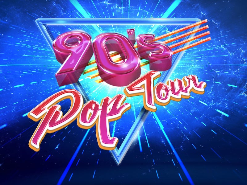 The 90s Pop Tour