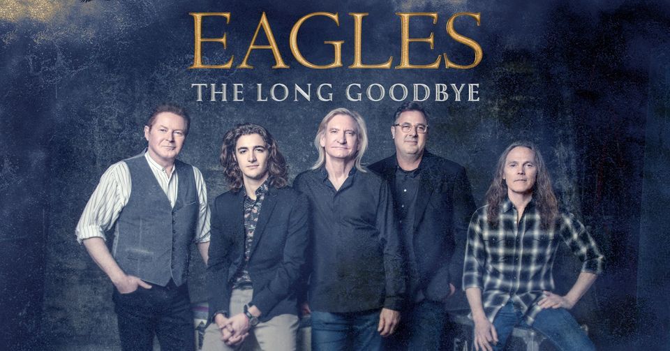 The Eagles tickets