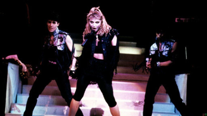 Madonna tickets