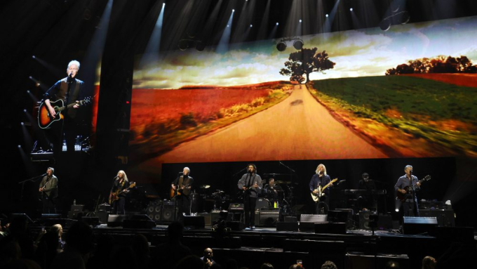 The Eagles tickets
