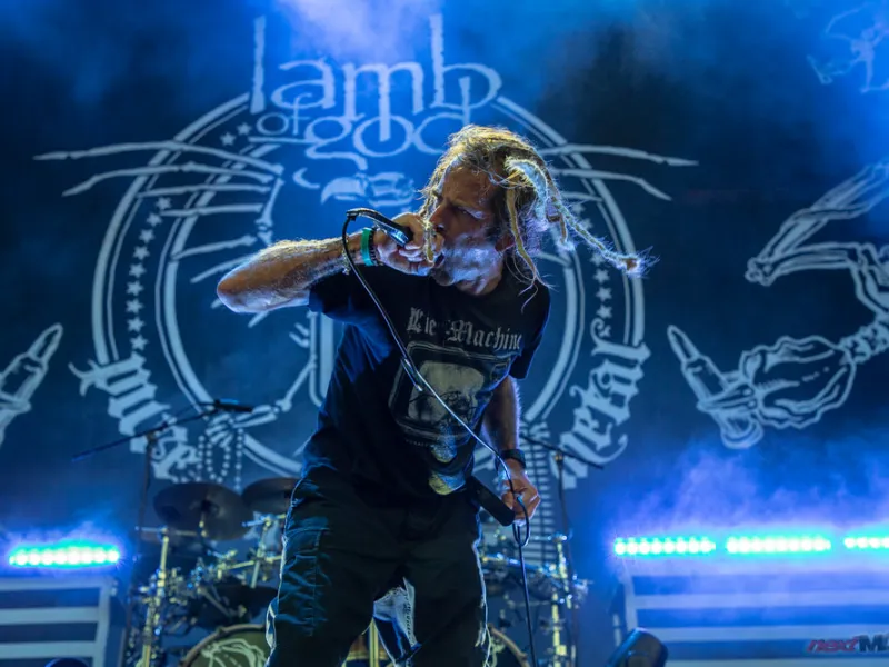 Lamb Of God & Mastodon