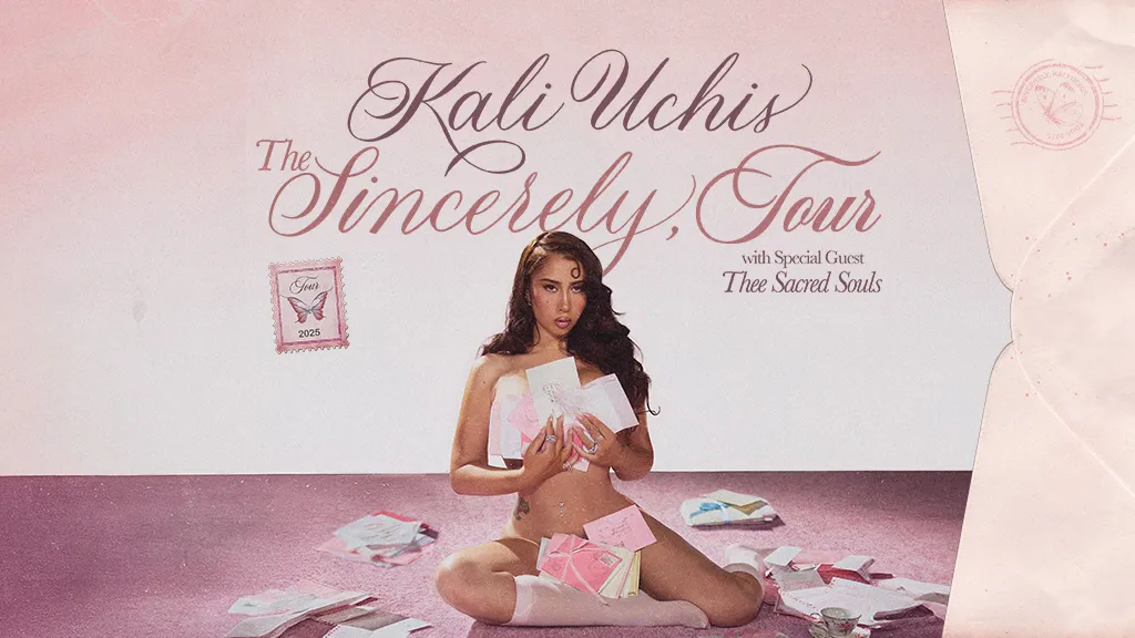 Kali Uchis at The Kia Forum