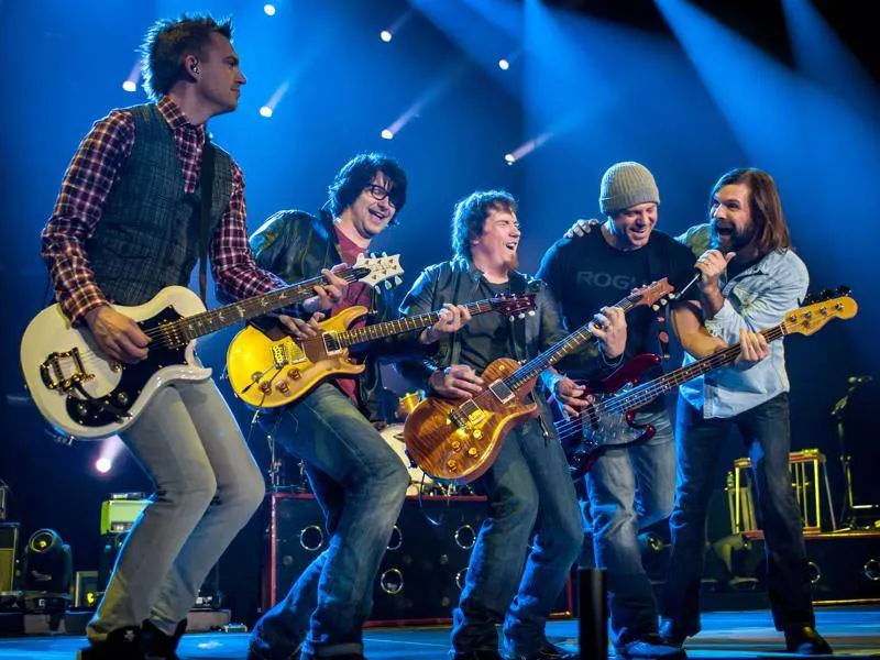 Third Day & Zach Williams tickets