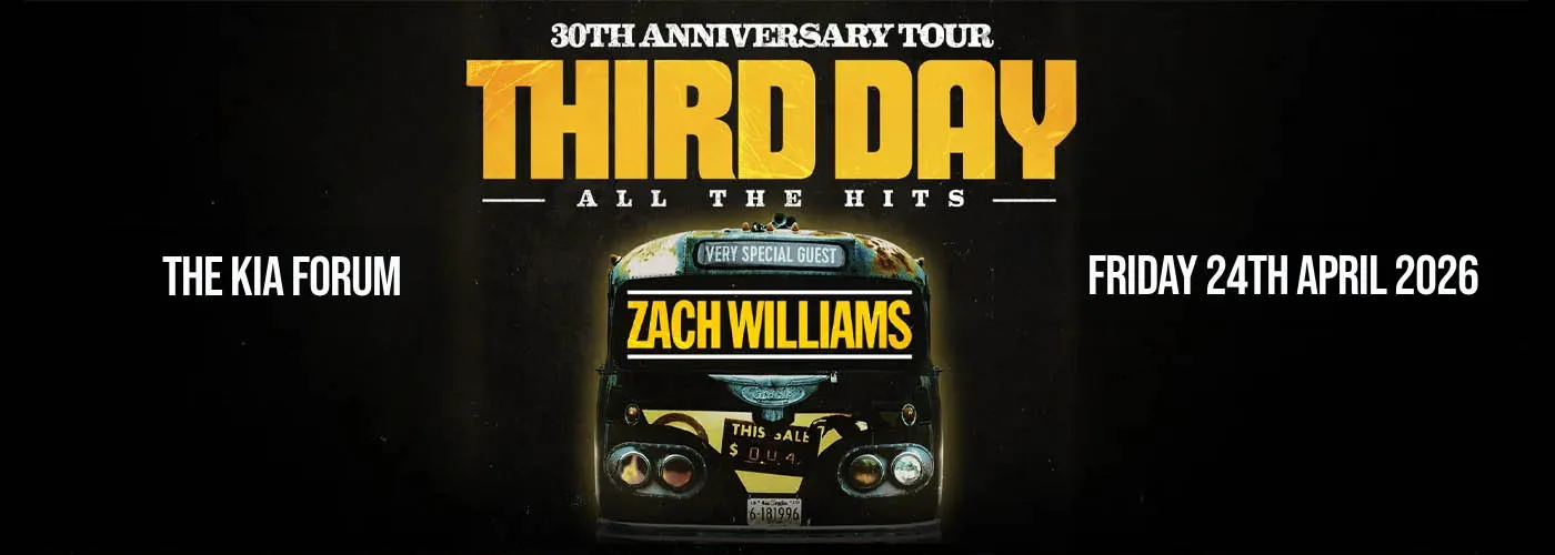 Third Day & Zach Williams