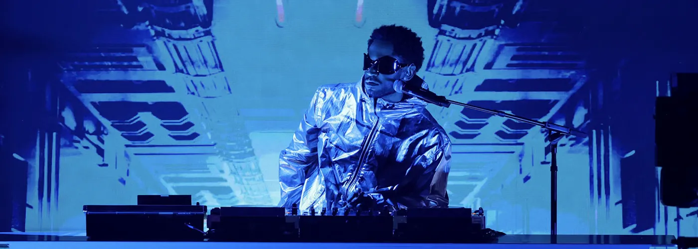 Kaytranada & Justice