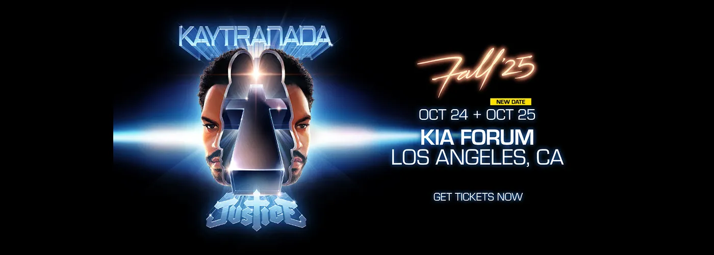 Kaytranada & Justice