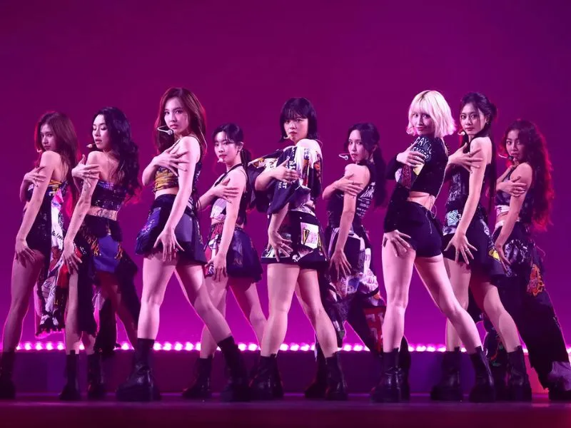 TWICE tickets