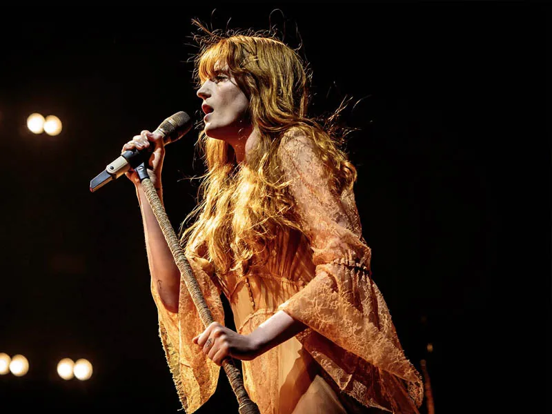 Florence and The Machine tickets