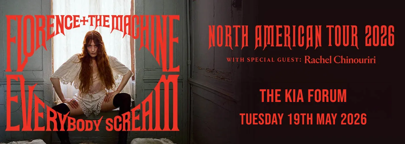 Florence and The Machine