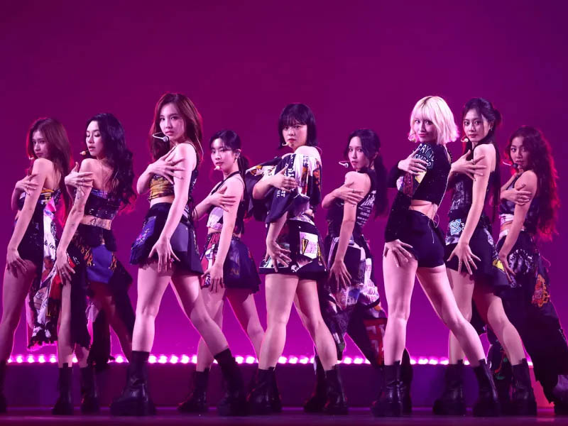 TWICE tickets