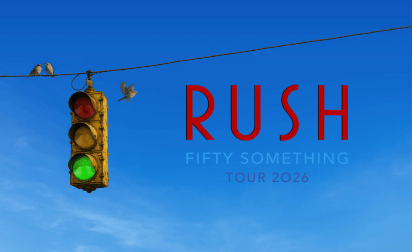 Rush at The Kia Forum