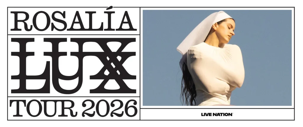 Rosalia at The Kia Forum