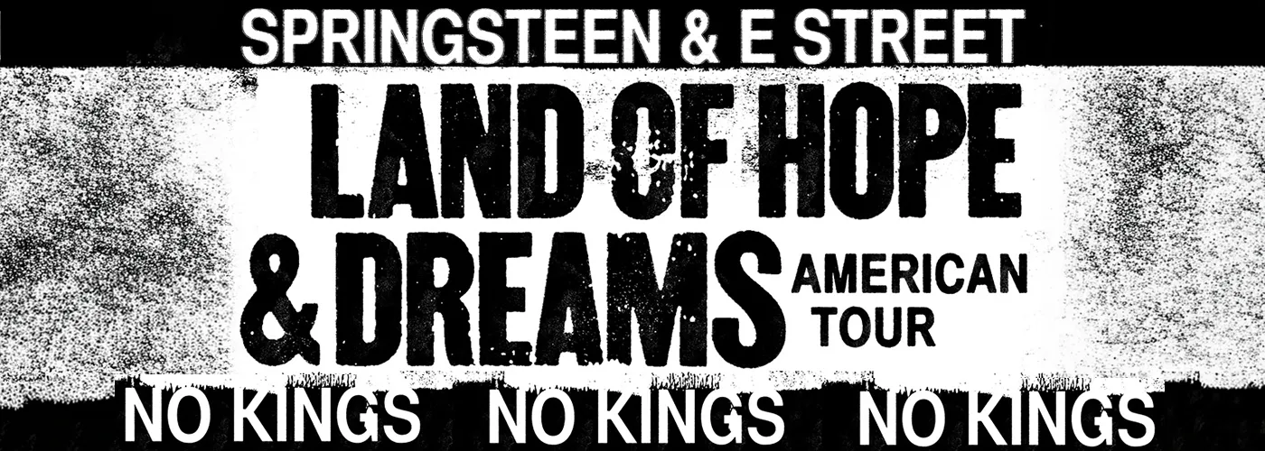 Bruce Springsteen & The E Street Band