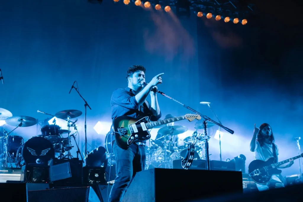 Mumford and Sons & Sierra Ferrell tickets