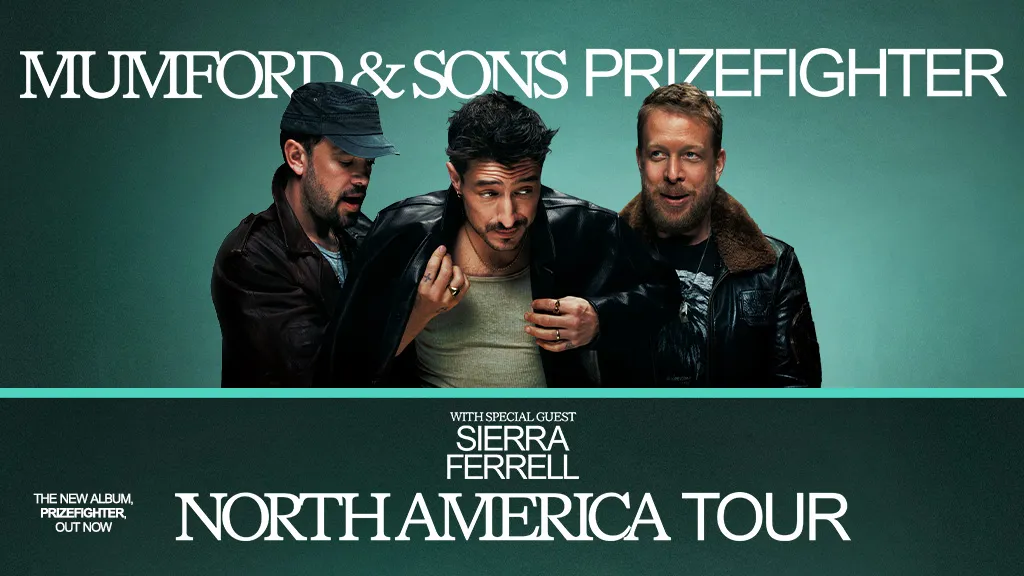 Mumford and Sons & Sierra Ferrell