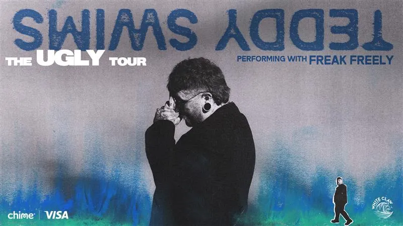 Teddy Swims at The Kia Forum