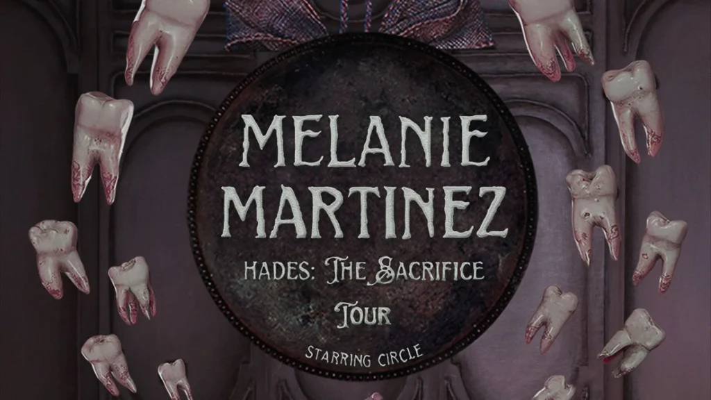 Melanie Martinez at The Kia Forum