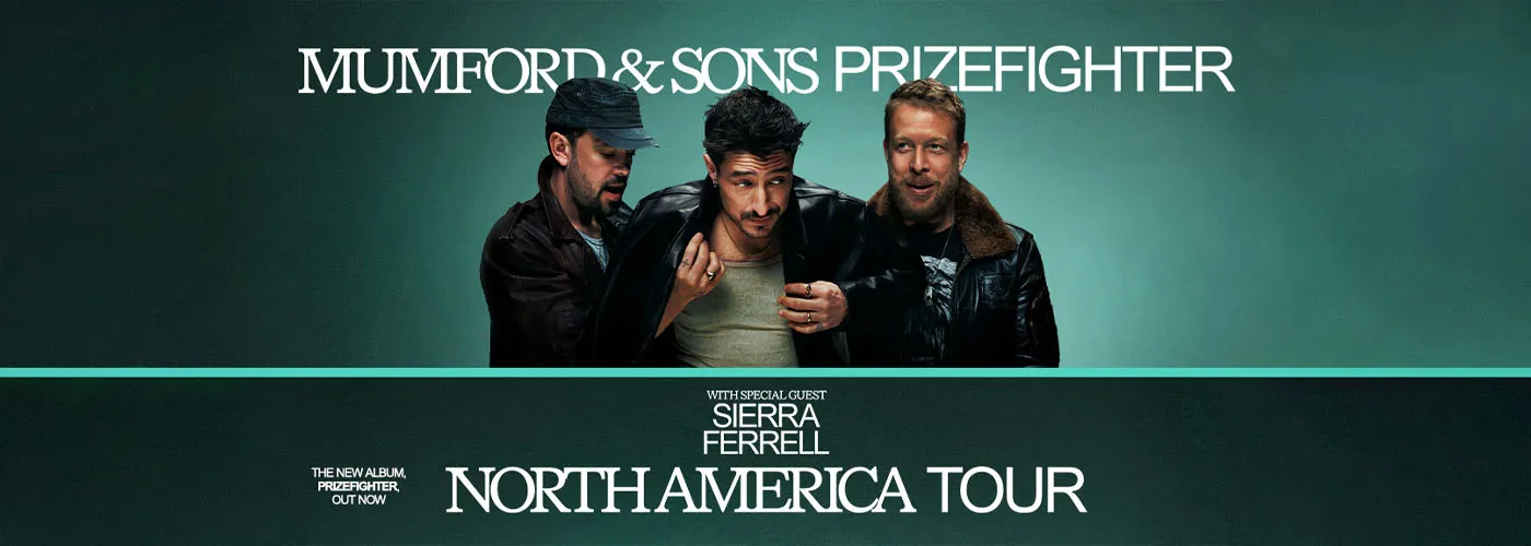 Mumford and Sons &amp; Sierra Ferrell