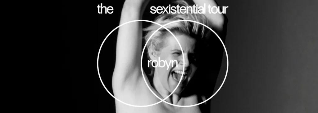 Robyn at The Kia Forum