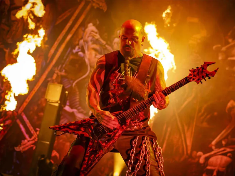 Slayer tickets